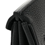 Togo Birkin 35 Black