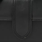 Smooth Calfskin Le Grand Bambino Black