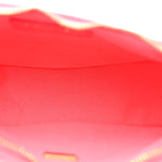 Lambskin Quilted Small Hobo Bag Pink