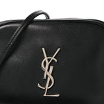 Nappa Monogram Blogger Bag Black