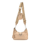 Nylon Re-Edition 2005 Shoulder Bag Cammeo