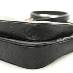 Empreinte Monogram Giant Multi Pochette Accessories Black