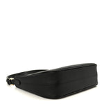 Saffiano Lux Mini Re-Edition Shoulder Bag Black
