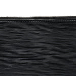 Epi Pochette Accessories NM Black