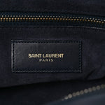 Calfskin Classic Duffle 6 Marine