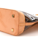 Vinyl Cabas Sac Ambre MM