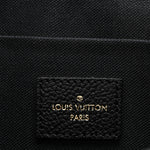 Empreinte Pochette Felicie Chain Wallet Black