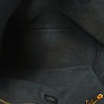 Empreinte Monogram Giant Neverfull MM Black Beige