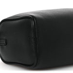 Grained Calfskin 90's Bag Black