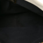 Quilted Large Chanel 19 Flap White