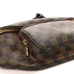 Damier Ebene Melville Bum Bag