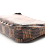 Damier Ebene Mini Pochette Accessories