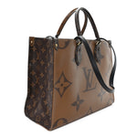 Reverse Monogram Giant Onthego MM