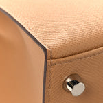 Epsom Kelly Sellier 25 Biscuit