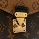 Reverse Monogram Pochette Metis