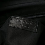 Nylon Nuxx Ripstop Duffle Black White