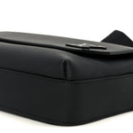 Calfskin Aerogram Fastline Messenger Black