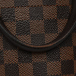 Damier Ebene Kensington Bowling Bag