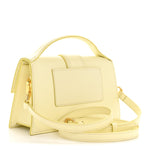 Smooth Calfskin Le Grand Bambino Mint Green