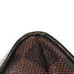 Damier Ebene Vavin PM Black