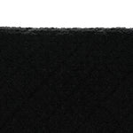Easy Tweed Jumbo Reissue Messenger Flap Black
