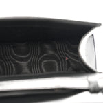 Satin Crystal GG Monogram Mini Dionysus Top Handle Bag Black