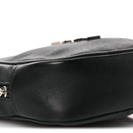 Nappa Monogram Blogger Bag Black