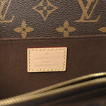 Monogram Pochette Metis East West