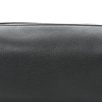 Grained Calfskin 90's Bag Black