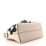 Vitello Dolce Flowerland Studded Mini By The Way Boston Bag Camelia Multicolor