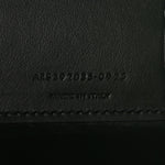Calfskin Crocodile Embossed Nano Sac De Jour Dark Green