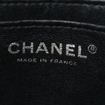 Caviar Quilted Jumbo Single Flap Black
