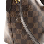 Damier Ebene Siena PM