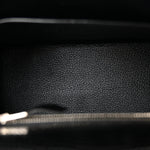 Lizard Niloticus Kelly Sellier 25 Black