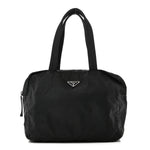 Tessuto Nylon Tote Black