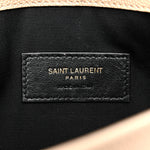 Grain De Poudre Uptown Pouch Dark Beige