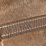 Taurillon Clemence Picotin Lock 22 MM Etoupe