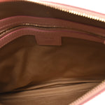 Visetos Medium Crossbody Pouch Soft Pink