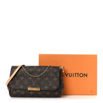 Monogram Favorite MM