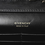 Calfskin Small 4G Chain Shoulder Bag Black
