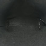 Calfskin Toy Shopping Tote Black