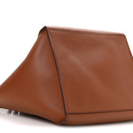Smooth Calfskin Small Big Bag Tan