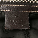 Crystal Monogram Large Hysteria Tote