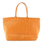 Goyardine Saint Louis PM Yellow