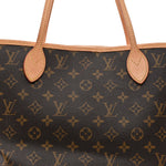 Monogram Neo Neverfull MM Cherry