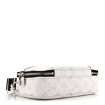 Taiga Monogram Alpha Messenger Optic White