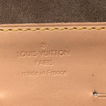 Monogram Multicolor Courtney Clutch Black
