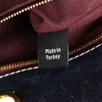Silky Calf Hampstead Blue