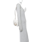 Epsom Mini Della Cavalleria Gris Pale