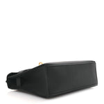 Swift Kelly Pochette Clutch Black